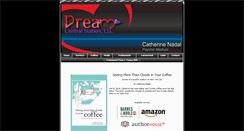 Desktop Screenshot of dreamcentralstation.com