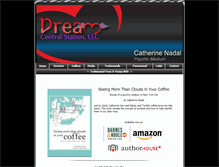 Tablet Screenshot of dreamcentralstation.com